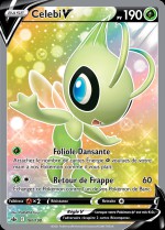 Carte Pokémon: Celebi