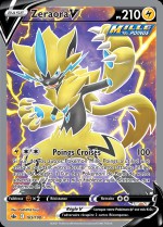 Carte Pokémon: Zeraora