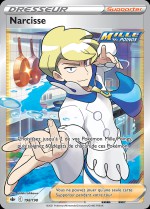 Carte Pokémon: Narcisse