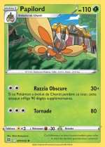 Carte Pokémon: Papilord