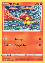 Carte Pokémon: Magmar