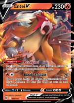 Carte Pokémon: Entei