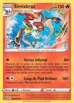 Carte Pokémon: Simiabraz