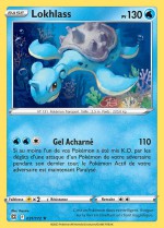 Carte Pokémon: Lokhlass