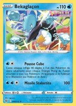 Carte Pokémon: Bekaglaçon