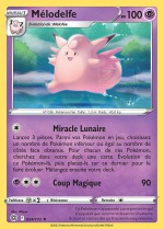 Carte Pokémon: Mélodelfe