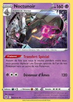 Carte Pokémon: Noctunoir