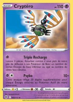 Carte Pokémon: Cryptéro