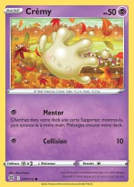 Carte Pokémon: Crèmy