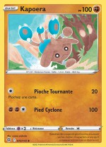 Carte Pokémon: Kapoera