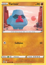 Carte Pokémon: Tarinor