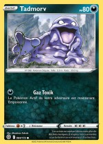 Carte Pokémon: Tadmorv