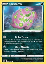 Carte Pokémon: Spiritomb