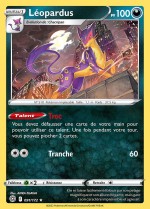 Carte Pokémon: Léopardus