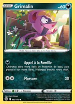 Carte Pokémon: Grimalin