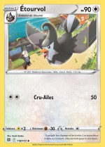 Carte Pokémon: Étourvol