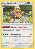 Carte Pokémon: Castorno