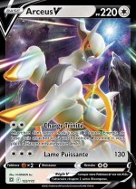 Carte Pokémon: Arceus