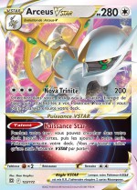 Carte Pokémon: Arceus