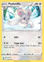 Carte Pokémon: Pashmilla