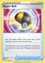 Carte Pokémon: Hyper Ball