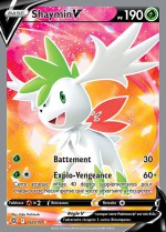 Carte Pokémon: Shaymin