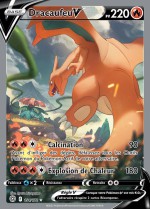 Carte Pokémon: Dracaufeu