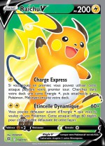 Carte Pokémon: Raichu