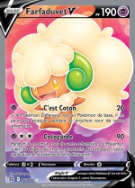 Carte Pokémon: Farfaduvet