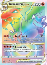 Carte Pokémon: Dracaufeu