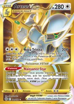 Carte Pokémon: Arceus