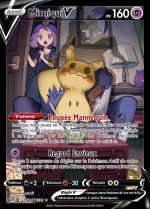 Carte Pokémon: Mimiqui