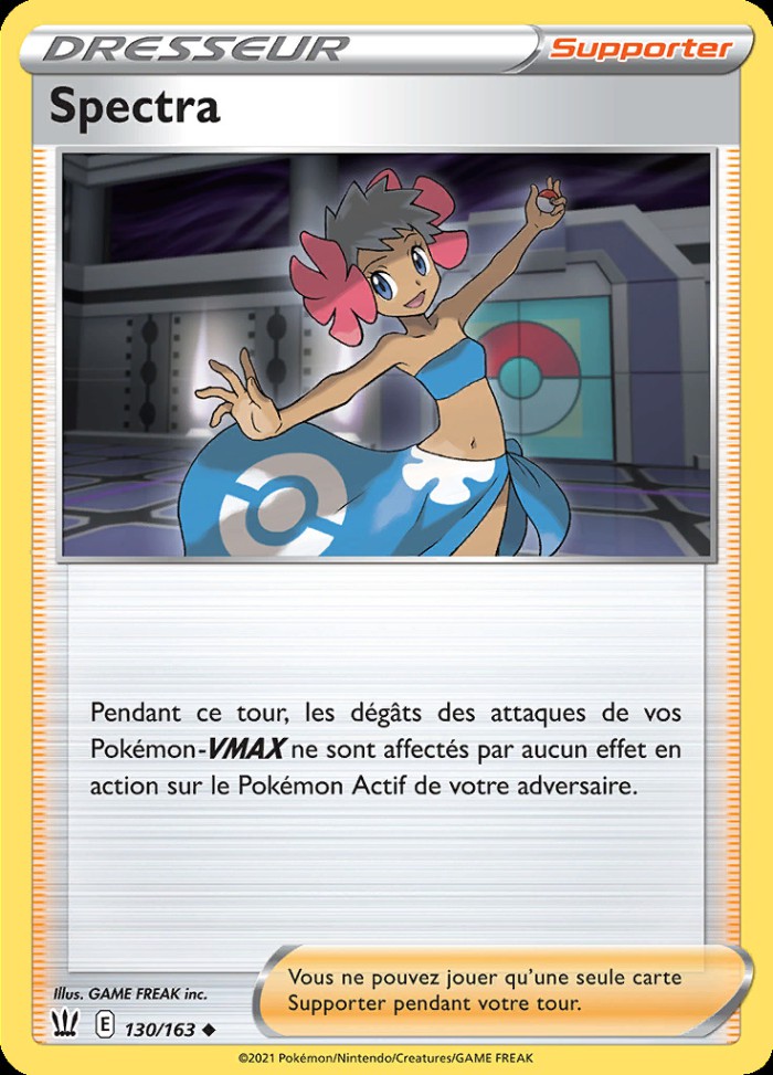 Carte Pokémon: Spectra