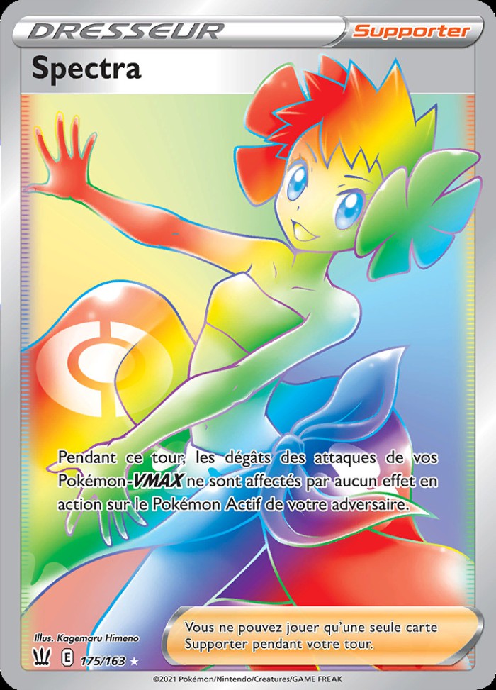 Carte Pokémon: Spectra