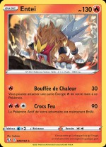 Carte Pokémon: Entei