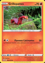 Carte Pokémon: Grillepattes