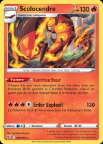 Carte Pokémon: Scolocendre