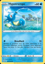 Carte Pokémon: Hypotrempe