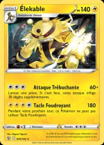 Carte Pokémon: Élekable