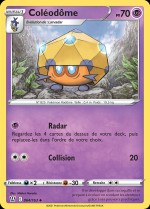 Carte Pokémon: Coléodôme