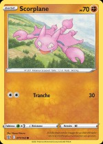 Carte Pokémon: Scorplane