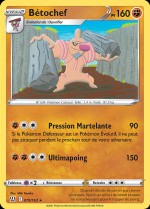 Carte Pokémon: Bétochef