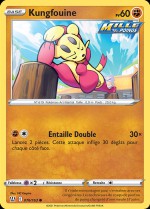 Carte Pokémon: Kungfouine