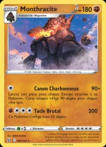 Carte Pokémon: Monthracite