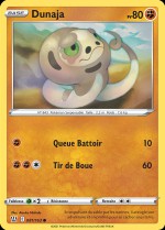 Carte Pokémon: Dunaja