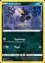 Carte Pokémon: Cornèbre