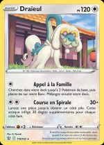 Carte Pokémon: Draïeul