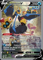 Carte Pokémon: Pingoléon