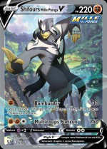 Carte Pokémon: Shifours