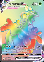 Carte Pokémon: Pomdrapi